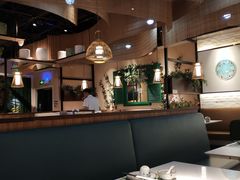 大堂-原味田园·客家菜·土窑鸡(中航城君尚购物中心店)