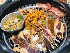 -韩盛·盛江山自助料理(中街大悦城店)