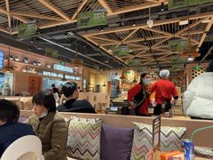 -谷丽麦馕新疆菜·清真(步步高梅溪新天地店)