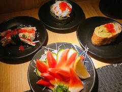 北极贝刺身-昊·来了寿司(双楠2店)