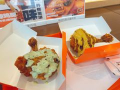-前进5路汉堡炸鸡(昙华林店)