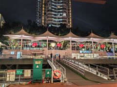 -闽江夜游台江旅游码头