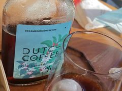 冰滴Dutch&nbsp;Coffee-DECAMERON十日谈(卓悦汇店)