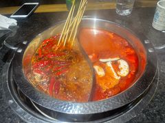 -蓉城老院十一年川味老火锅(中南店)