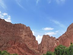 -天山神秘大峡谷