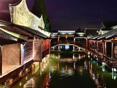 -乌镇枕水度假酒店