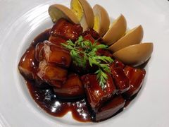 招牌红烧肉-望乡楼上海菜(日月光店)