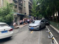 -蓉城西二道无名冒菜(西二道街店)