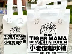 -小老虎糖水铺(国贸店)