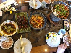 井冈山老俵笋-西江美食舫·江西菜(健德桥店)