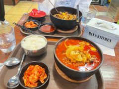 -米屋石锅拌饭(师大店)