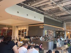 -SAANCI山池咖啡(海上世界文化艺术中心店)