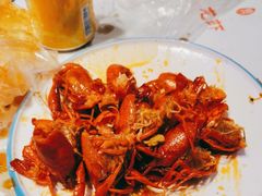 古法十三香龙虾-舞虾小说.涮肉.烧烤(国顺东路店)
