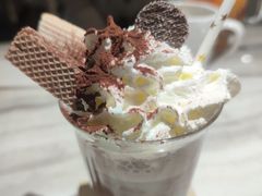 -伊斯坦布尔土耳其清真咖啡餐厅