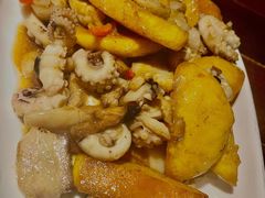 胶东炒八带-前海沿·青岛菜(大拇指广场石老人店)