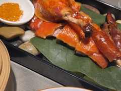 -小厨娘绣中淮扬(总统府大行宫店)