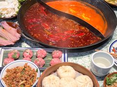 -鸿姐老火锅(花园路店)