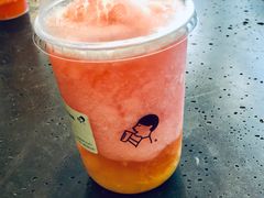 -喜茶(上海打浦桥日月光gelato lab+店)