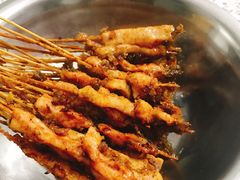 -阿姨小肉摊(同济西苑店)