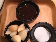 -北往西·西安油泼面(万德庄店)