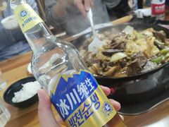 -朝族高丽火盆(长白山总店)