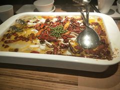 -江湖情酸菜鱼(万菱汇店)