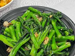生炒连州菜心-粤·向群饭店(龙津东路总店)