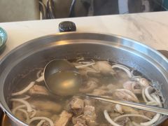 -润园四季椰子鸡火锅(南山海岸城店)