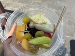 -老炳·七丛松甘草水果