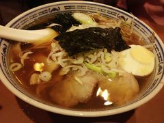 酱油拉面-福烤锦花(长乐路店)