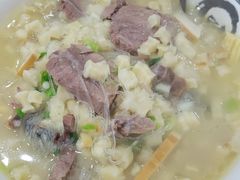 -老米家大雨泡馍