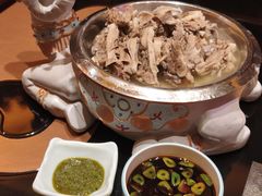 烀大马士革山羊肉（二代）-蒙古人烤羊大师·草原料理(工农大路店)