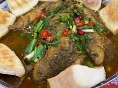 小鱼锅贴-虾铺子龙虾·私房菜(金源花苑店)