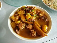 -天乐农家鱼头王(天目湖店)