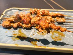 -青海名吃尕张娃非遗烤肉(城中店)