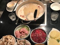 -大红袍火锅料理(尖沙咀店)