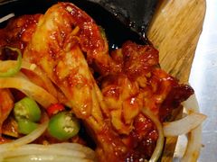 -富乐满韩国正宗炸鸡韩国料理(虹泉路店)