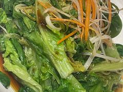 葱油罗马生菜-磁州卤面·地标邯郸菜(97年创始店)