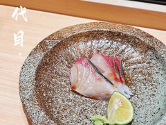 -荣一代目OMAKASE板前料理