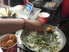 -万松园美食街