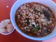 -刘信牛羊肉小炒泡馍(回民街店)