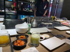-水木锦堂·自助铁板烧(世贸天阶店)