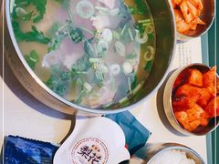 -梨花牛肉汤饭(仁恒伊势丹店)