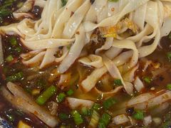 -吾穆勒蓬灰牛肉面·清真(北滨河中路店)