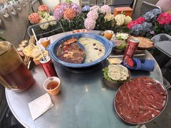 -王歘歘·chuǎ火锅(五道营店)