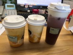 -喜茶(杭州滨江宝龙店)