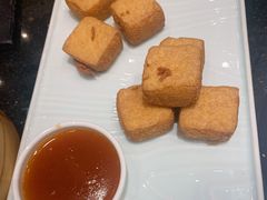 鲍汁脆滑自家豆腐-正斗·港式粤菜(SKLP店)