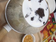 桃胶椰皇冻-甜心妈妈·榴莲星级糖水(北京路总店)