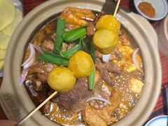 -沙胆彪炭炉牛杂煲(上海日月光广场店)