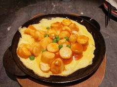 蛋毯日本豆腐-新白鹿餐厅(金鹰新街口店)